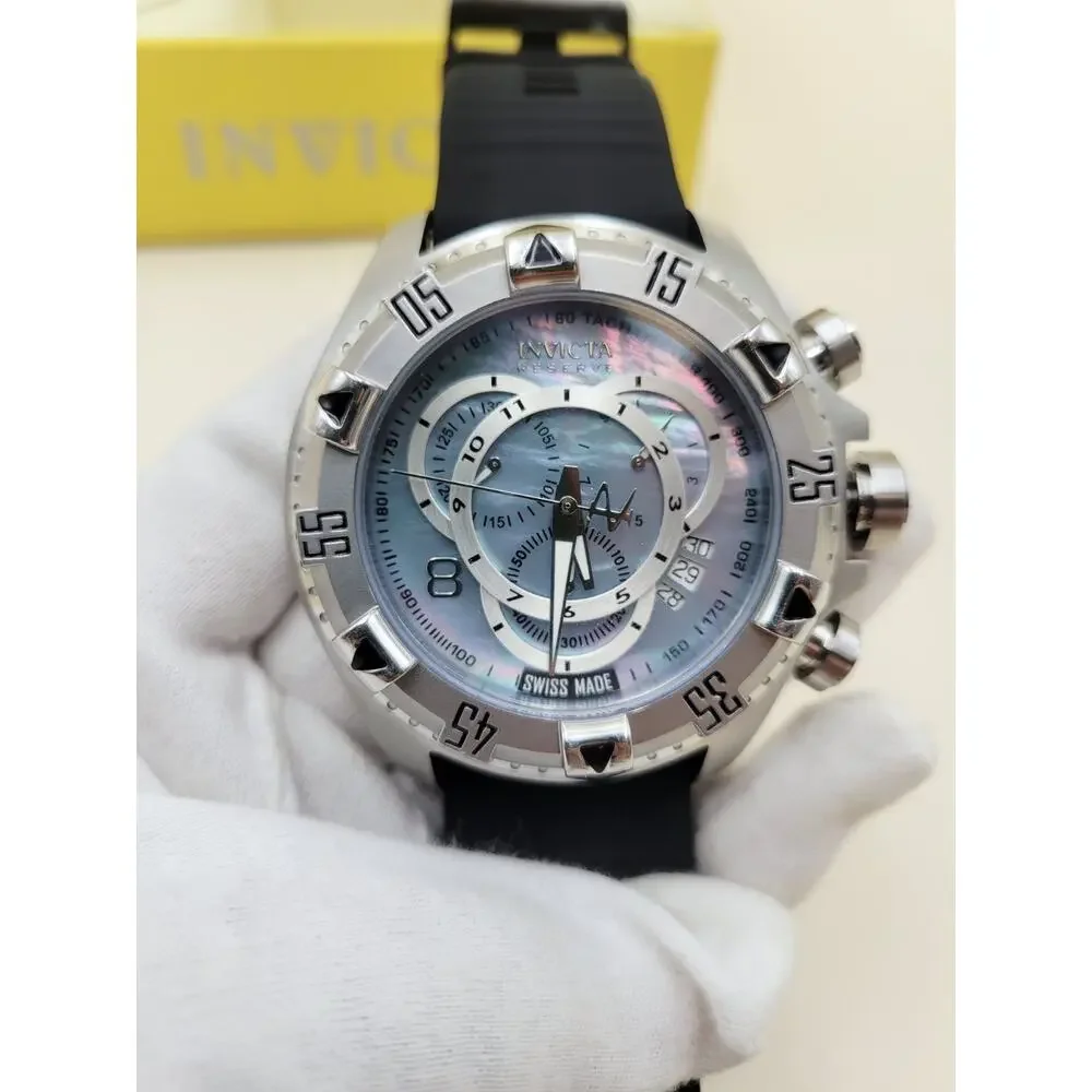 Invicta Reserve 50mm